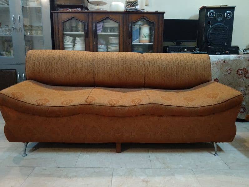 Sofa set (3+2+1)seater 9