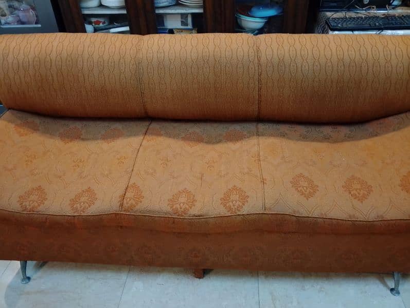 Sofa set (3+2+1)seater 10