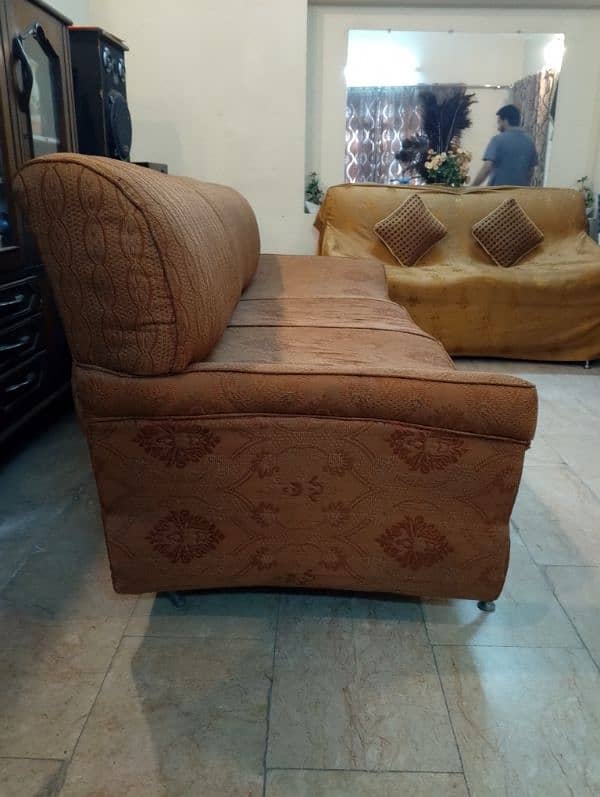 Sofa set (3+2+1)seater 11