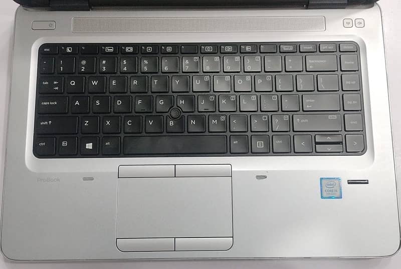 HP ProBook 640 G3 0