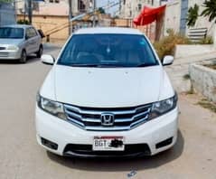 Honda City IVTEC 2017 0