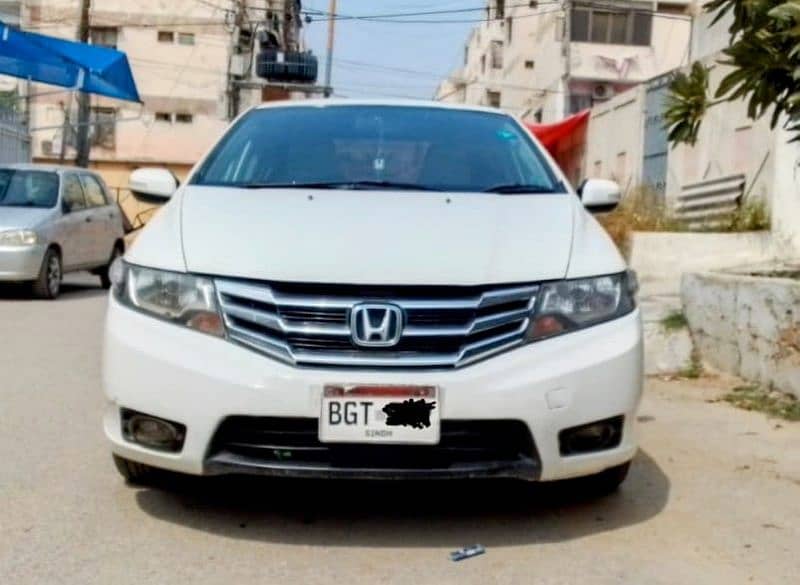 Honda City IVTEC 2017 1