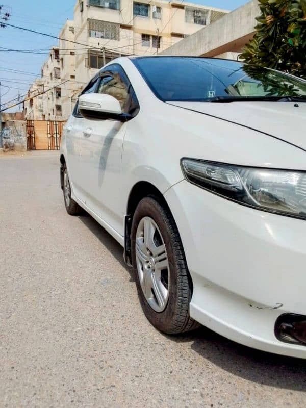 Honda City IVTEC 2017 2