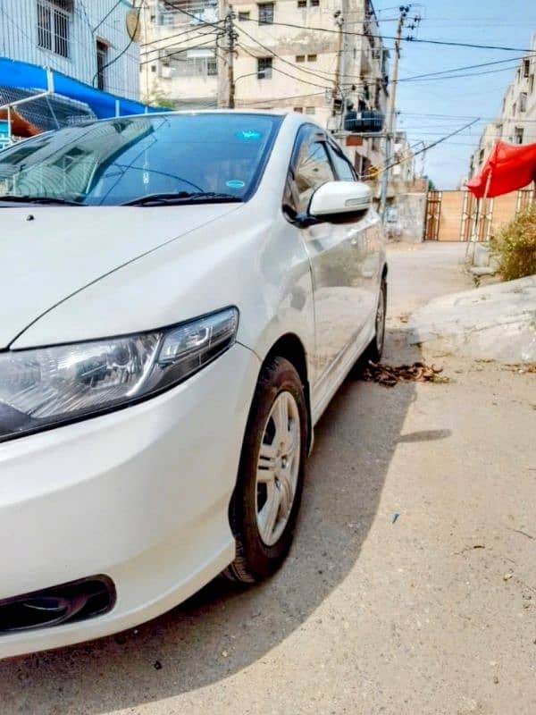 Honda City IVTEC 2017 3