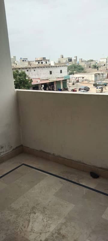 Luxurious Flat For Sale In Surjani Town Karachi 11