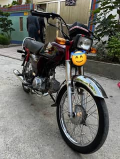 Honda Cd 70 2022