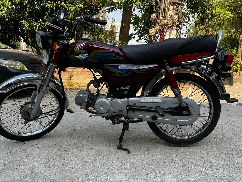 Honda Cd 70 2022 1