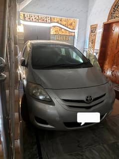 Toyota Belta 2012