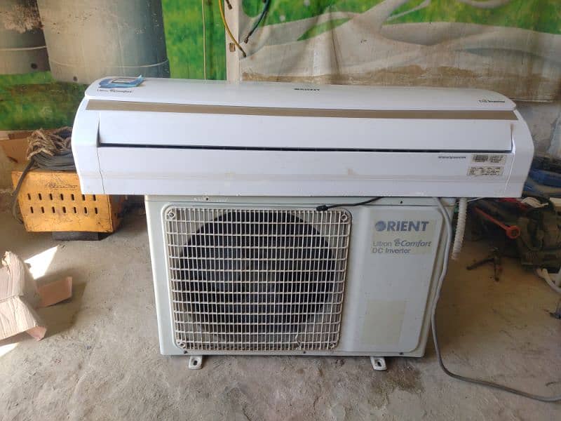 orient DC inverter used condition 10/9 0