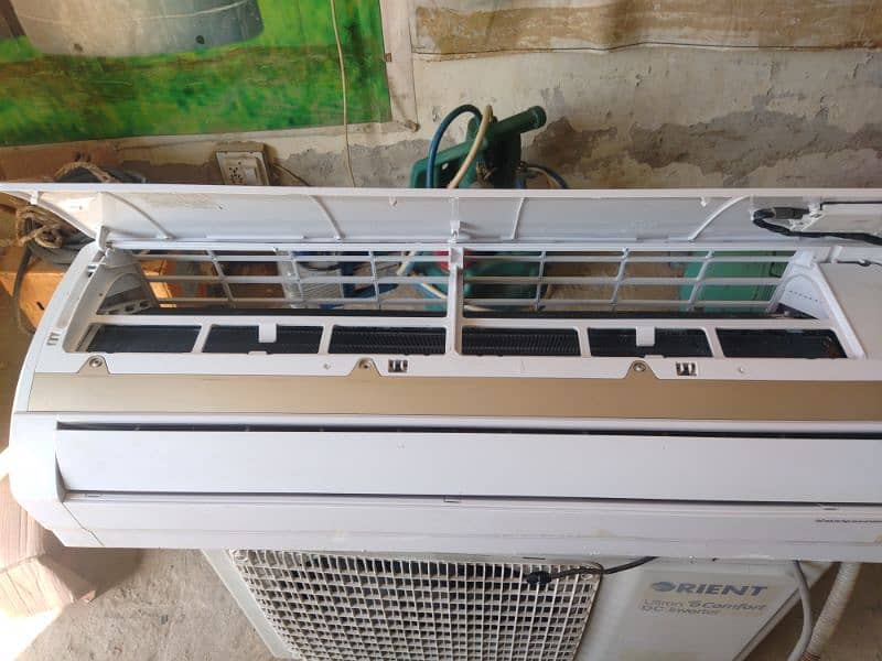 orient DC inverter used condition 10/9 3