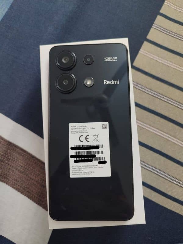 Redmi Note 13 for sale 1