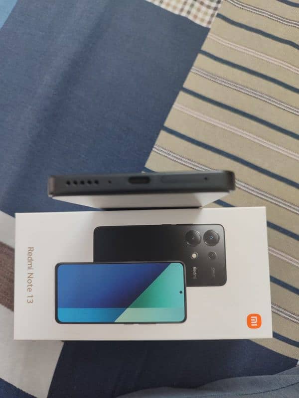 Redmi Note 13 for sale 3