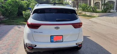 KIA Sportage 2020