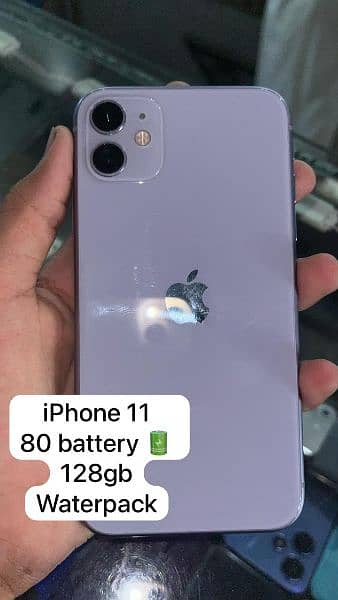 iphone 11 non pta waterpack factory unlocked 0