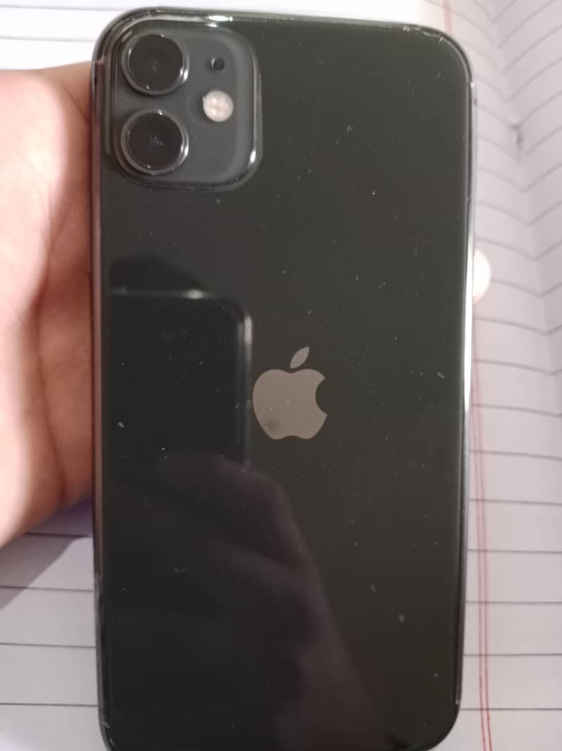 Iphone11 jv 64gb black color bh97 6