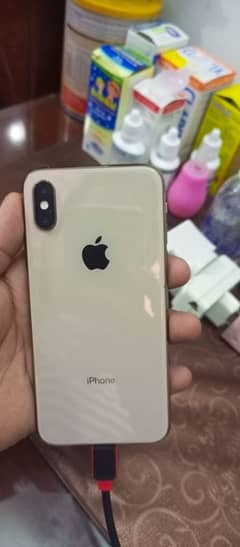 iphone X's,  PTA Approved, 64 GB