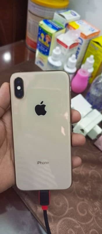 iphone X's,  PTA Approved 0