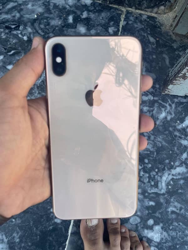 iphone xs max jv 64 GB 03480551096 watsapp 5