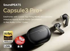 Soundpeats capsule 3 pro +