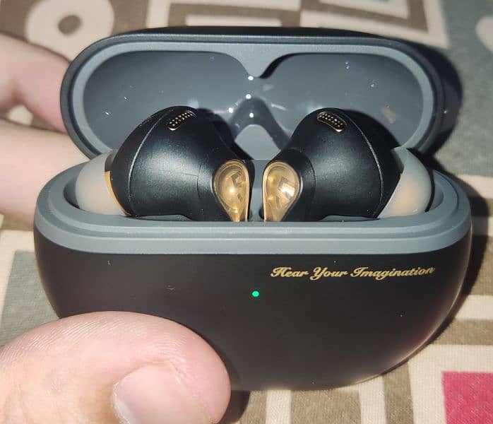 Soundpeats capsule 3 pro + 5