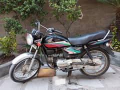 Honda CD100 Euro 2 Pridor 100cc 0