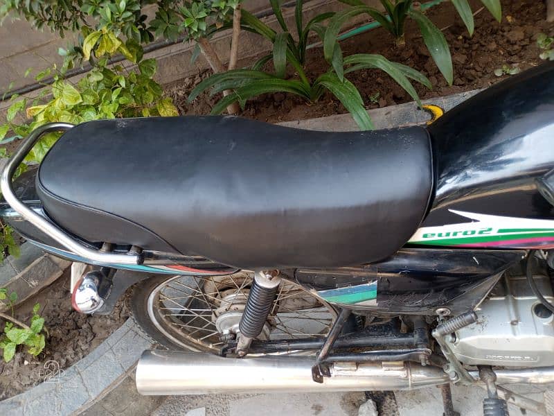 Honda CD100 Euro 2 Pridor 100cc 15