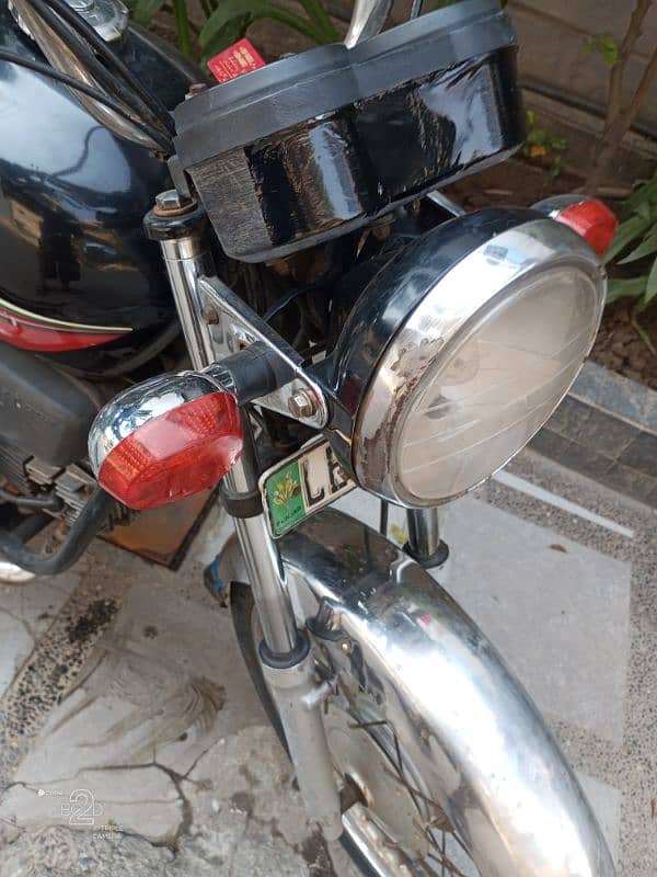 Honda CD100 Euro 2 Pridor 100cc 18