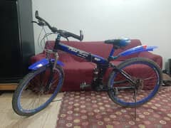 Land Rover Sport Bike Folding Mountain Bike