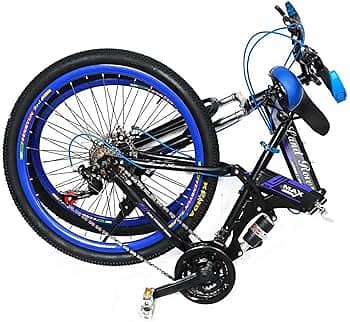 Land Rover Sport Bike Folding Mountain Bike 3