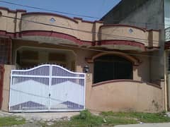 5 Marla Single Story House with all facilities in Bahara Kahu Islamabad 0