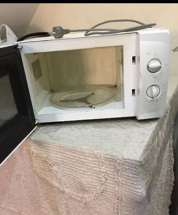 microwave oven LG 1