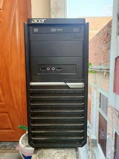 Gaming PC Core i3 with Graphic Card 128 GB SSD Backlight Keyboard