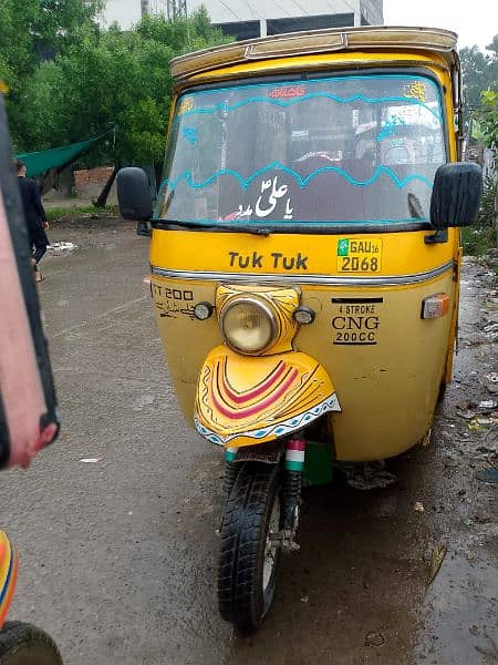 Auto riksha 2