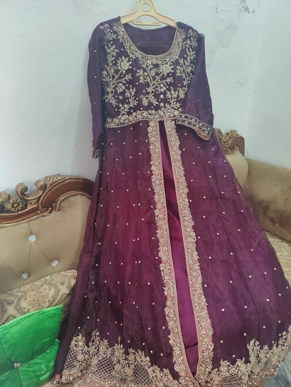 Soft masuri maxi with dupata. 0