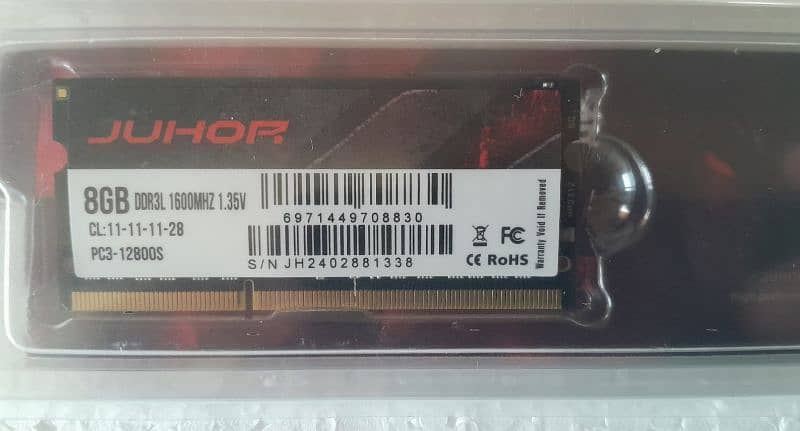 DDR3 NEW RAM 8GB 1600mhz STICK PC LAPTOP GAMING LIFETIME WARRANTY 8