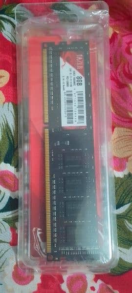 DDR3 NEW RAM 8GB 1600mhz STICK PC LAPTOP GAMING LIFETIME WARRANTY 10