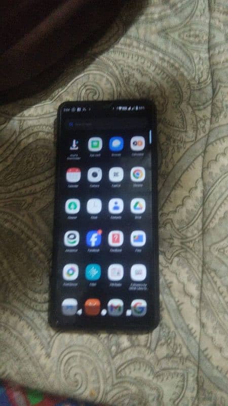 Redmi A3 4 128 with box condition 10 by 10 3