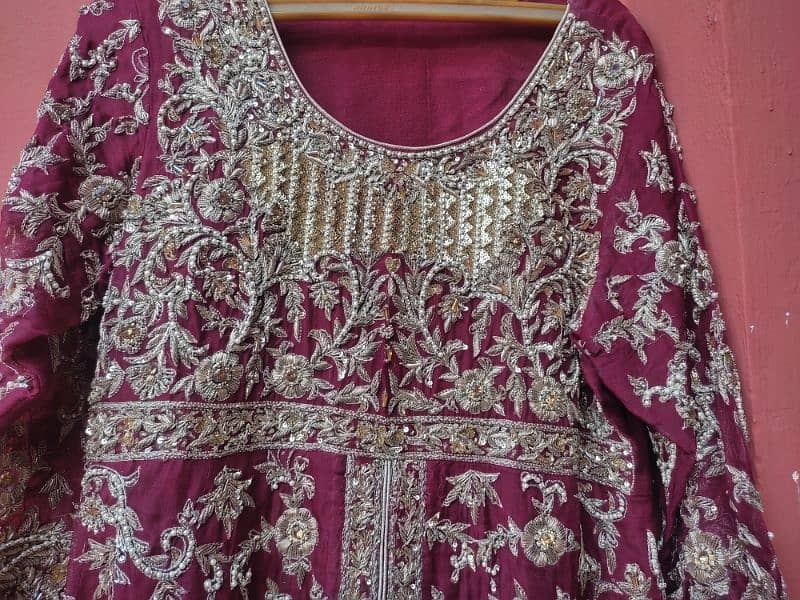 bridal lehenga 1