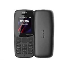 Mini Nokia 106 Mobile