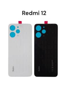 redmi 12 original back 0