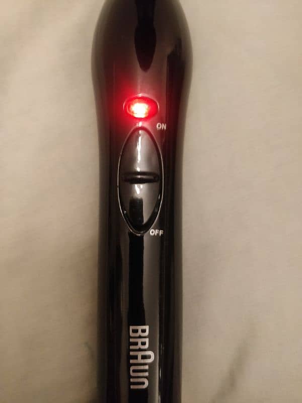 Braun Hair Curler 2