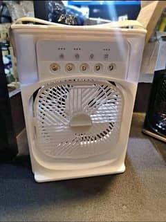 Unused small air cooler