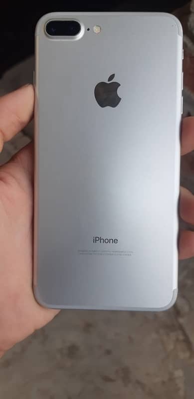 Iphone 7 Plus Pta Approved 10 By 10 Condition 0