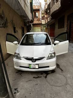 Honda City IDSI 2005 0