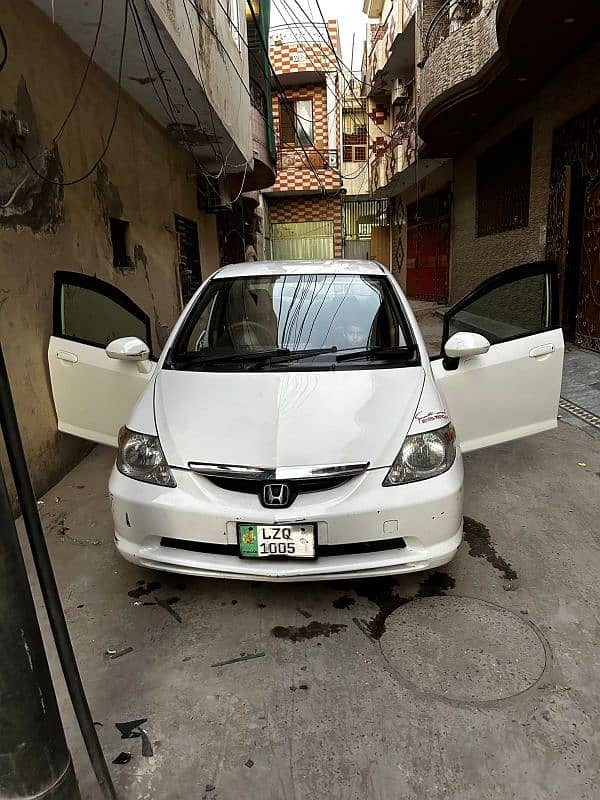 Honda City IDSI 2005 0