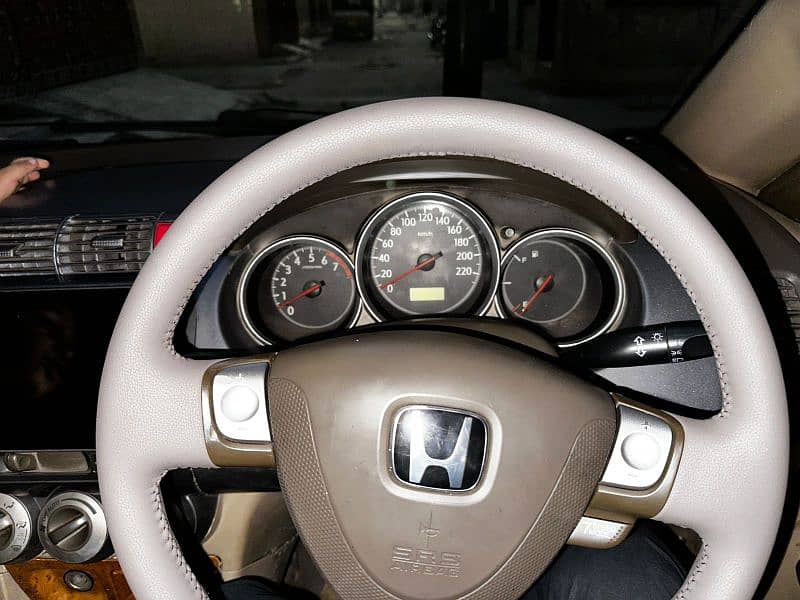 Honda City IDSI 2005 9