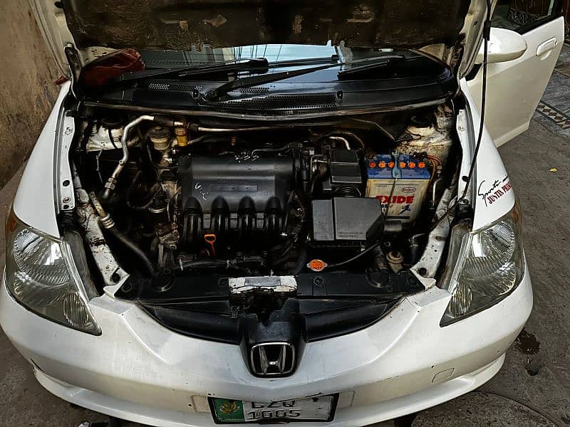 Honda City IDSI 2005 16