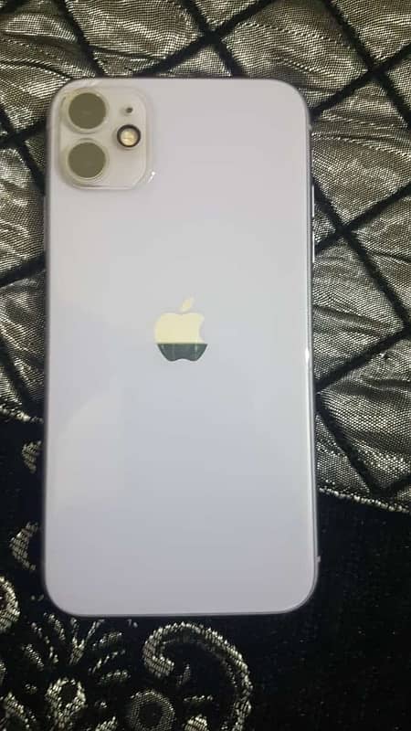 iPhone 11 factory unlock non pta 64gb 5