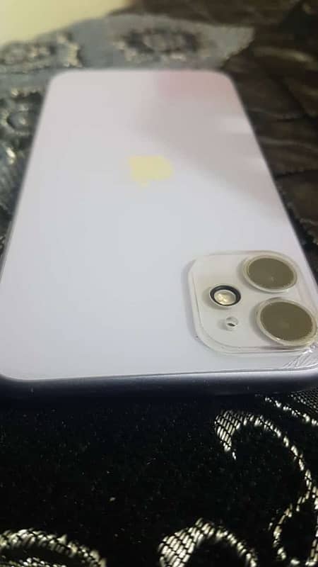 iPhone 11 factory unlock non pta 64gb 7