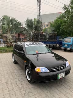 Suzuki Cultus VXR 2009 0